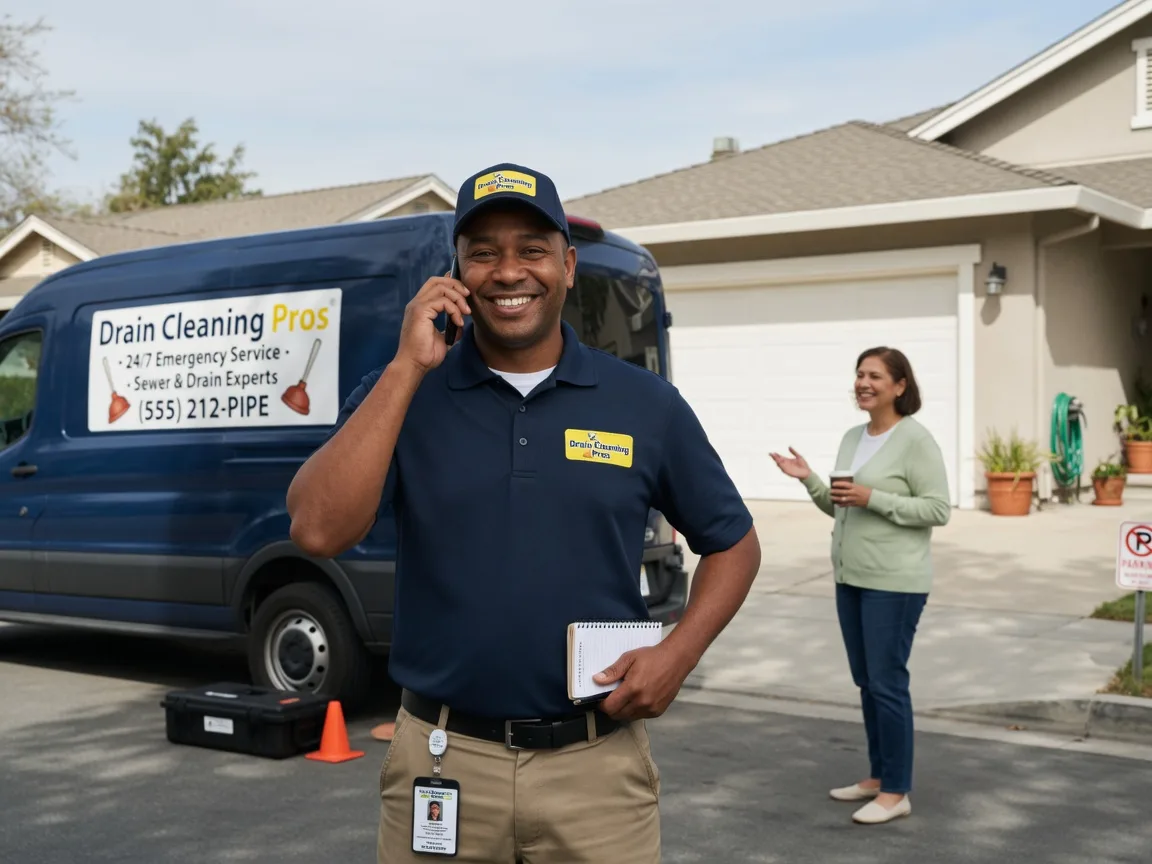 Drain Cleaning Ellerslie, MD FAQs